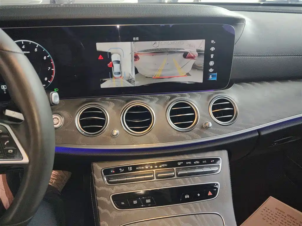 Mercedes-Benz E-Class 2022 Second Facelift E 300 L Fashion фото 13