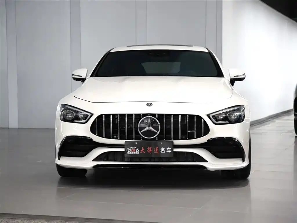 Mercedes-Benz AMG GT 2019 AMG GT 50 4-Door Coupe фото 2