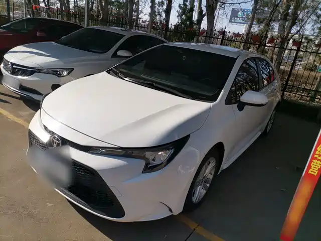 TOYOTA LEI LING 2023