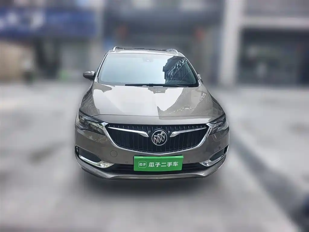 Buick GL6 2021 323T Mild Hybrid Connected Premium Trim фото 3