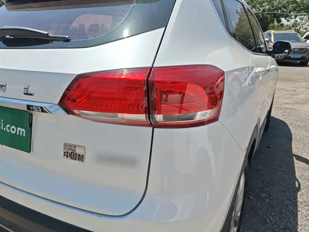 Haval H4 2019 1.5GDIT DCT Luxury Smart Connect Edition China V фото 8