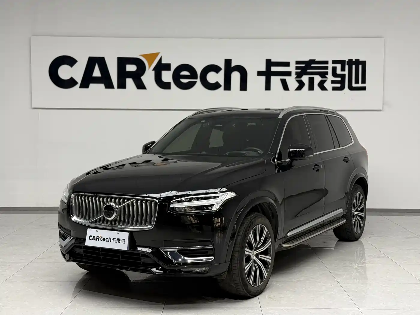 Volvo XC90 2024 B6 Premium Luxury 7-Seater