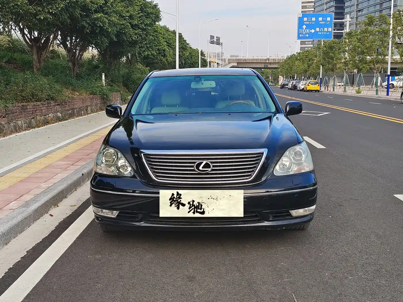 Lexus LS 2005 430 фото 2