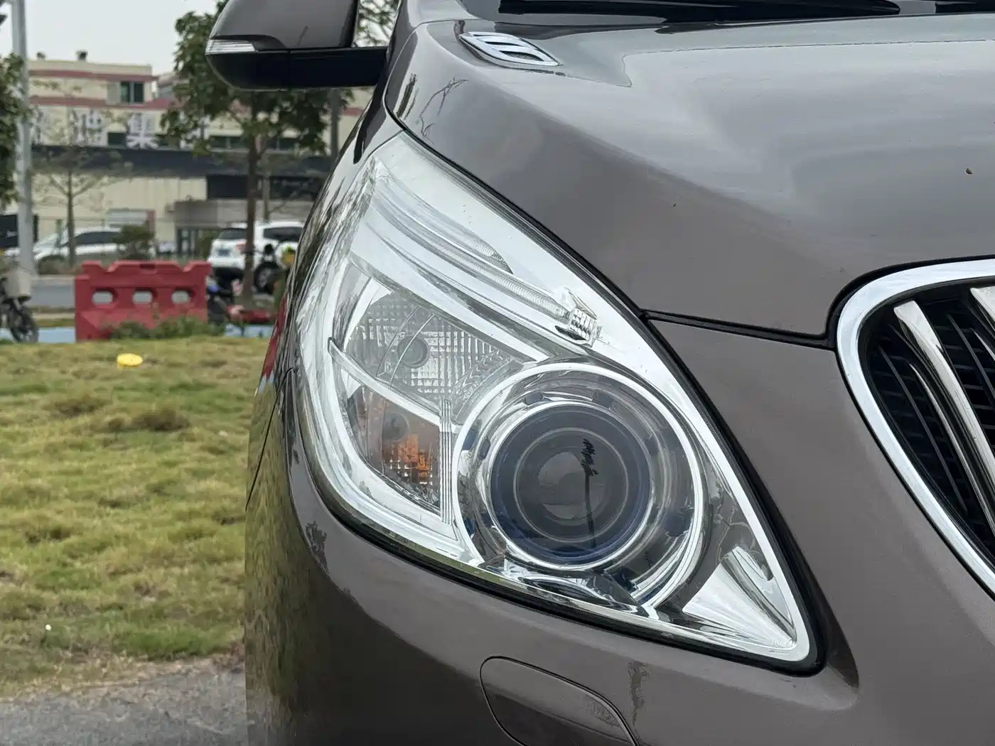 Buick GL8 2015 2.4L Luxury Business Exclusive Edition фото 10
