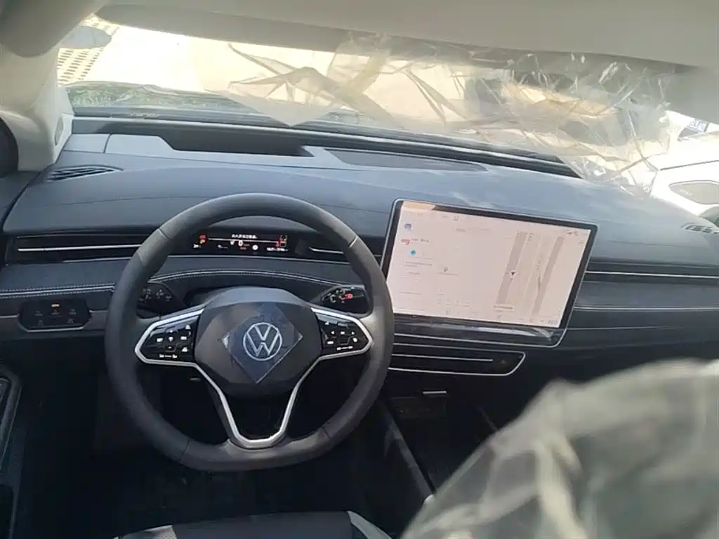 Volkswagen ID.7 VIZZION 2024 PRO фото 16