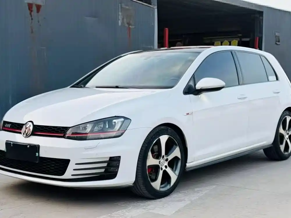 Volkswagen Golf GTI 2016 2.0TSI GTI