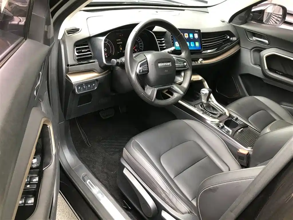Haval H6 2019 1.5GDIT Automatic Champion Edition China V фото 7