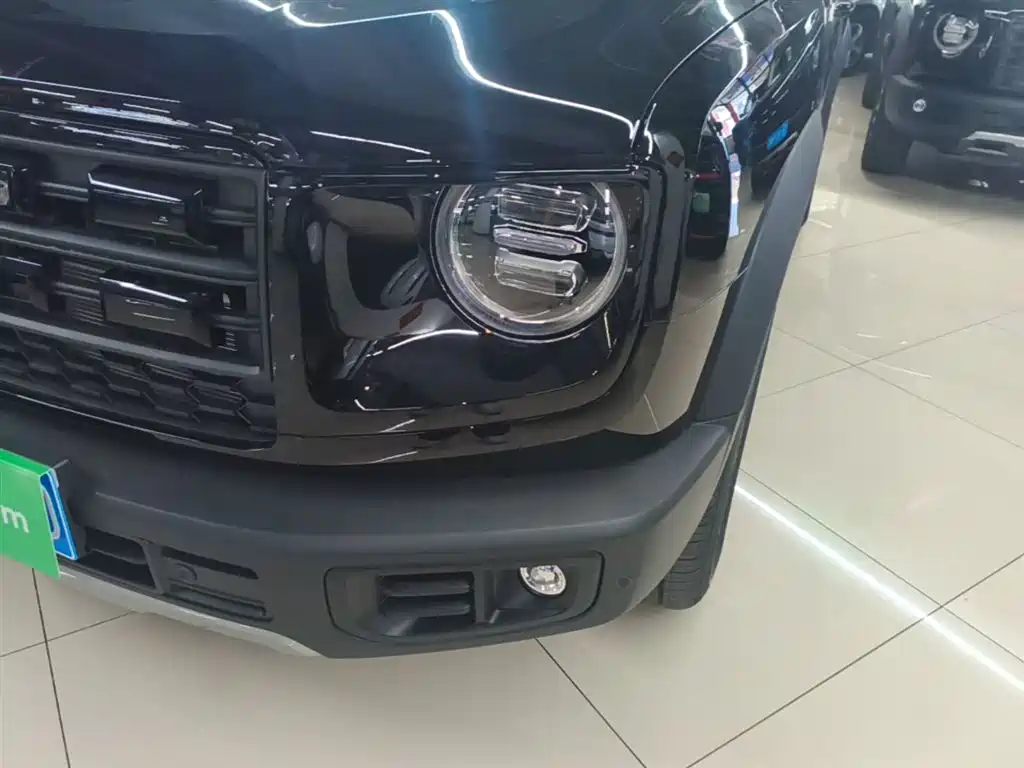 Haval Big Dog 2026 Model 1.5T High Configuration фото 24