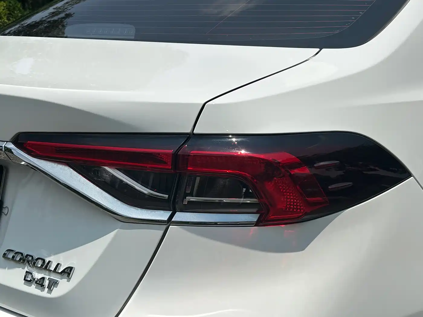 Toyota Corolla 2023 1.2T Pioneer Edition фото 18