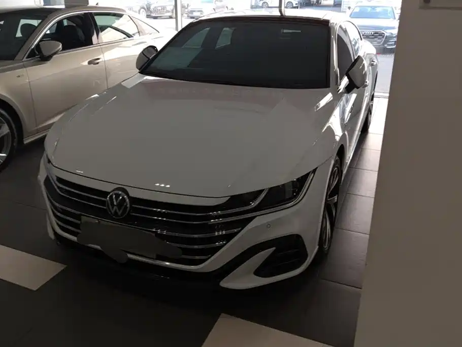 Volkswagen FAW-Volkswagen CC 2021 330TSI Dazzle Edition