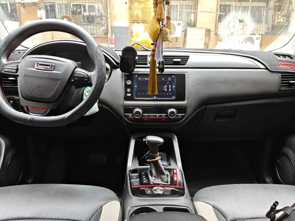Qoros 5 2017 2017 1.6T Auto Premium