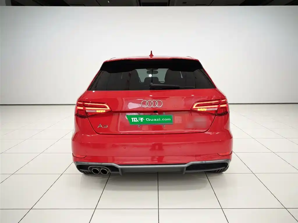 Audi A3 2019 Sportback 35 TFSI Fashion China V фото 6