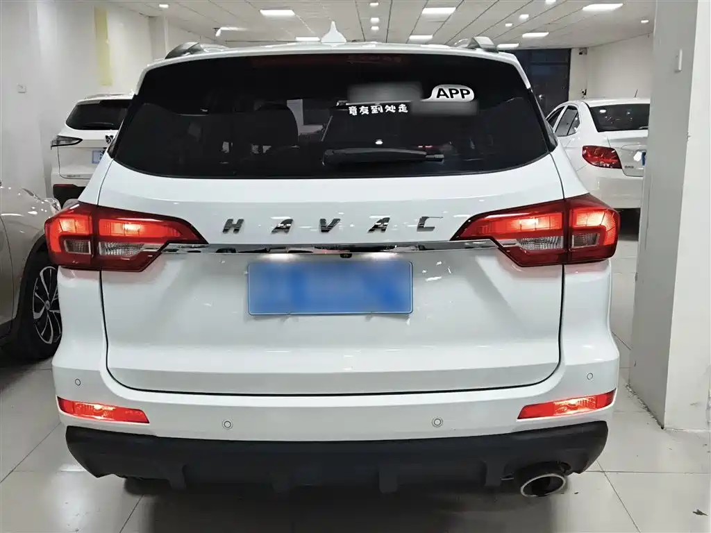 Haval M6 2017 1.5T Manual 2WD Elite фото 4