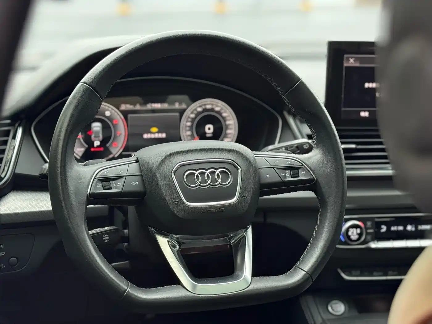 Audi Q5L 2023 40T Luxury Dynamic фото 10