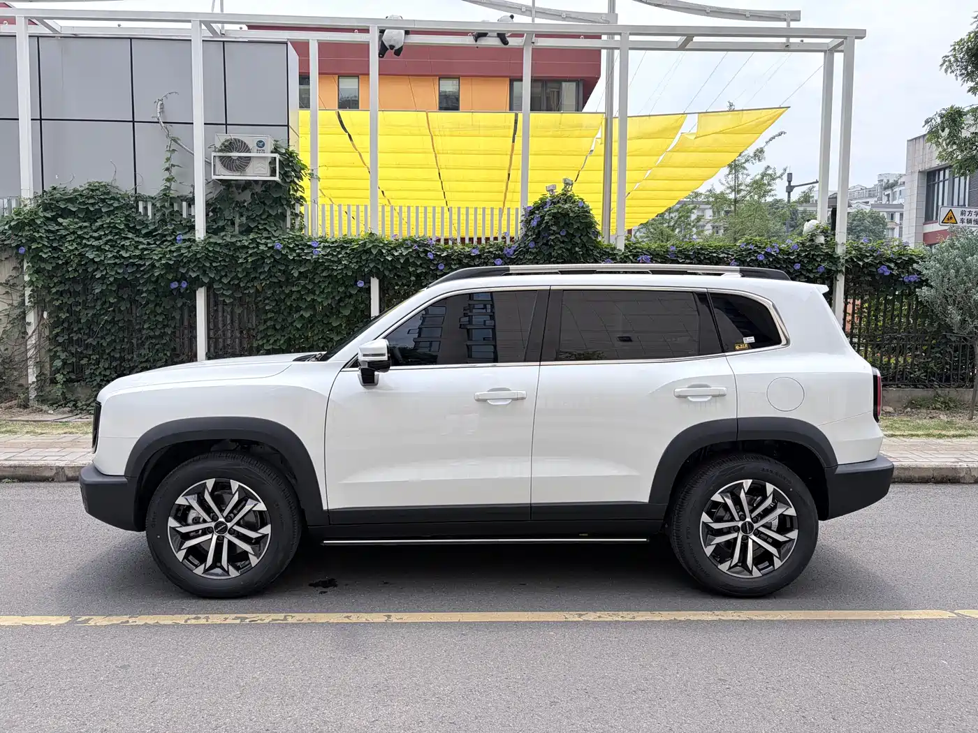 Haval Big Dog 2026 Model 1.5T High Configuration фото 4