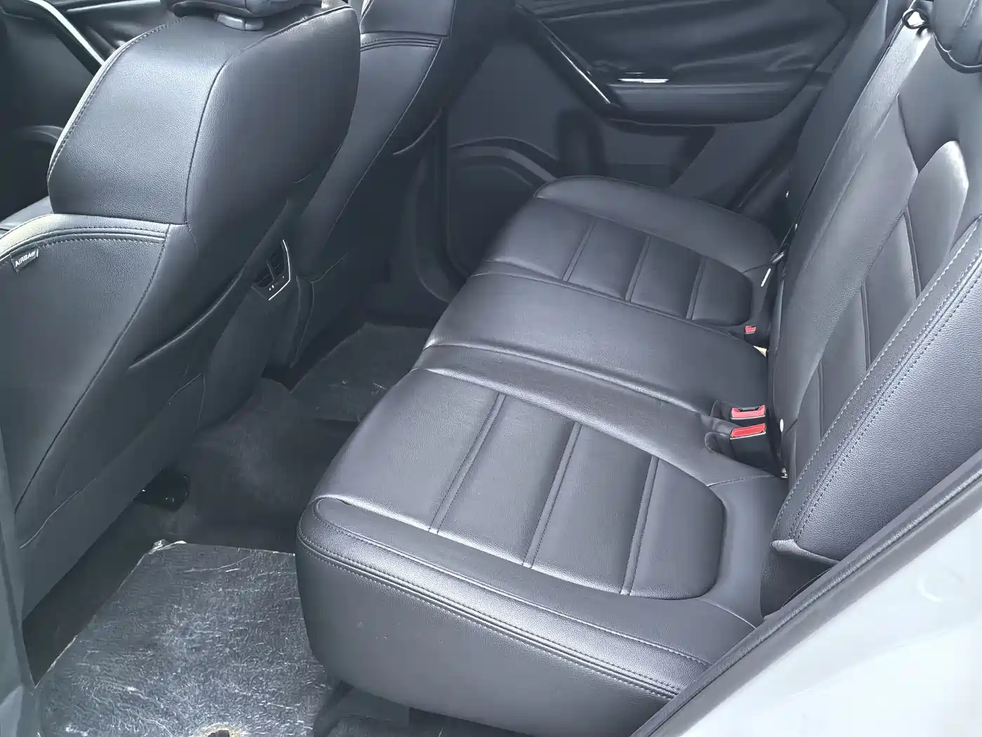 MG Roewe RX5 2016 2016 1.5TGI TST Luxury Edition