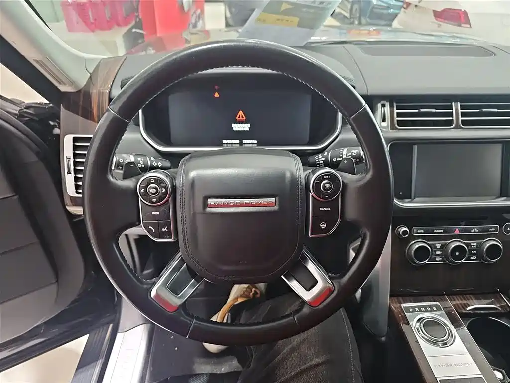 Land Rover Range Rover 2015 3.0 SC V6 Vogue фото 15