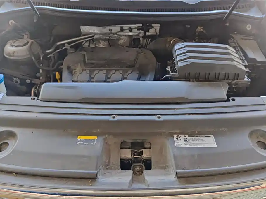 Volkswagen Viloran 2024 380TSI Flagship Edition фото 10