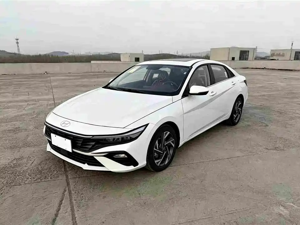 2026 Hyundai Elantra