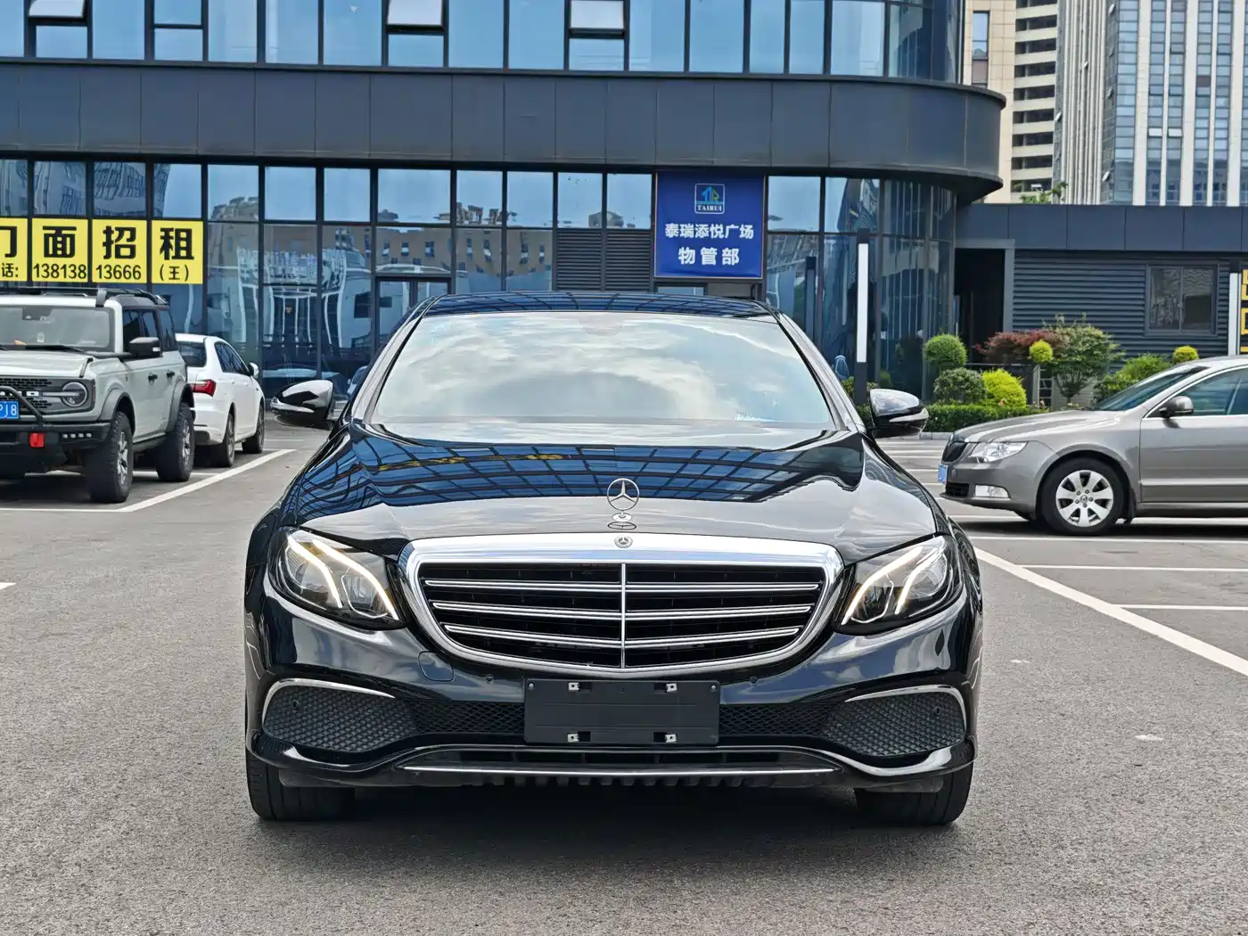 Mercedes-Benz E-Class 2020 E 260 L фото 2