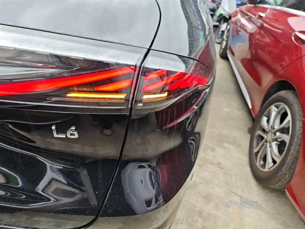 Geely Galaxy Galaxy L6 2024 125km PLUS Soaring Dragon Edition фото 8