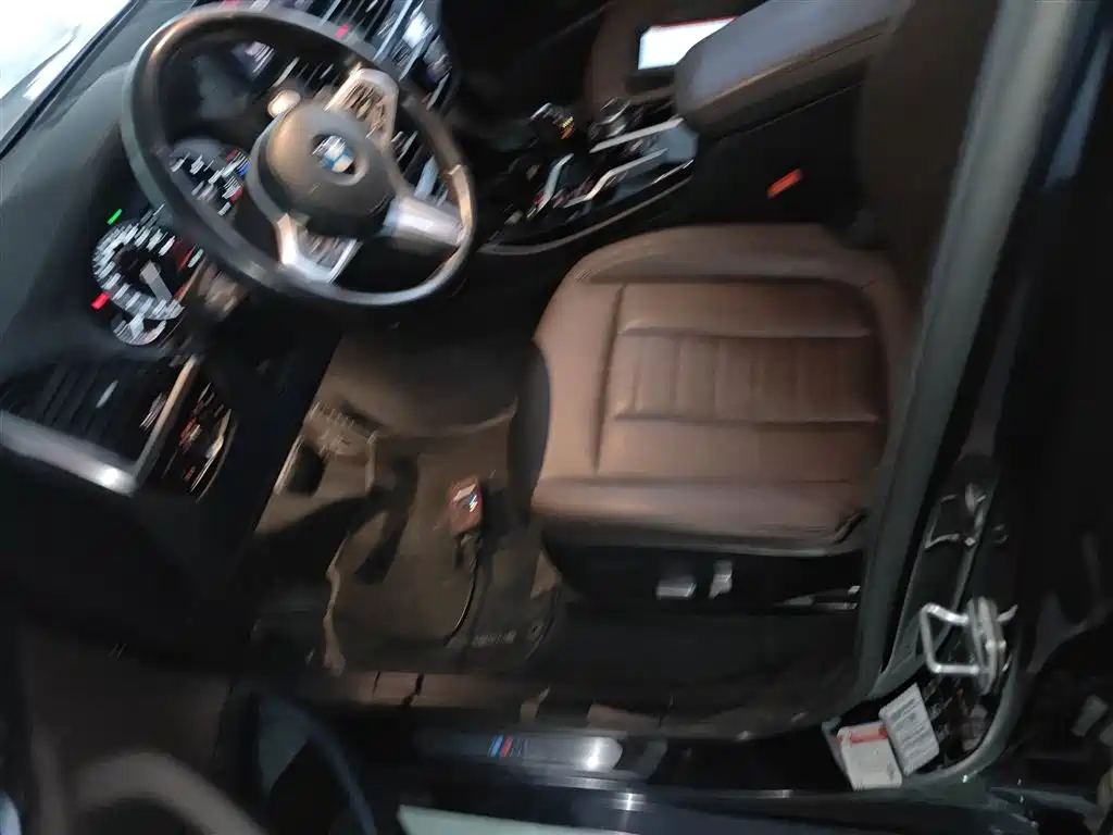 BMW X3 2019 xDrive25i M Sport Package фото 15