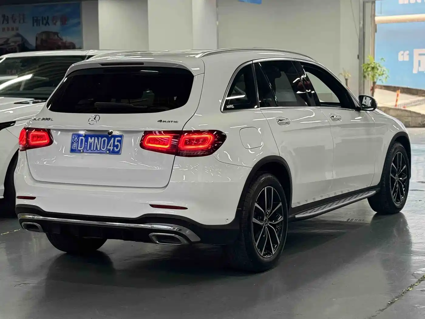 Mercedes-Benz GLC 2022 Facelift GLC 300 L 4MATIC Luxury фото 7