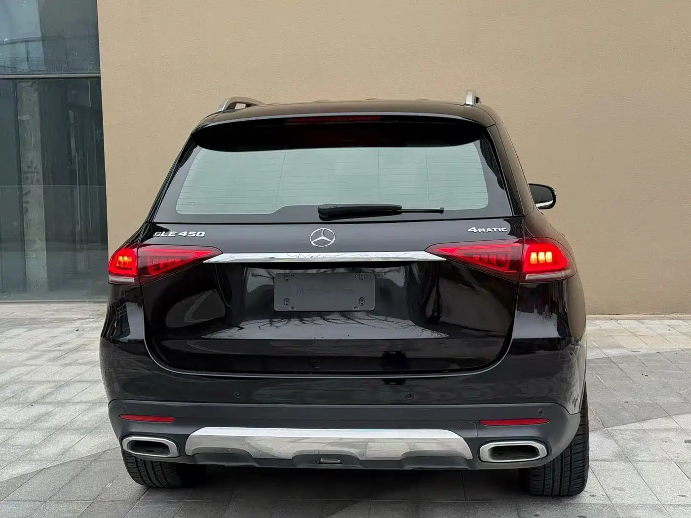 Mercedes-Benz GLE 2020 GLE 350 4MATIC Dynamic фото 9