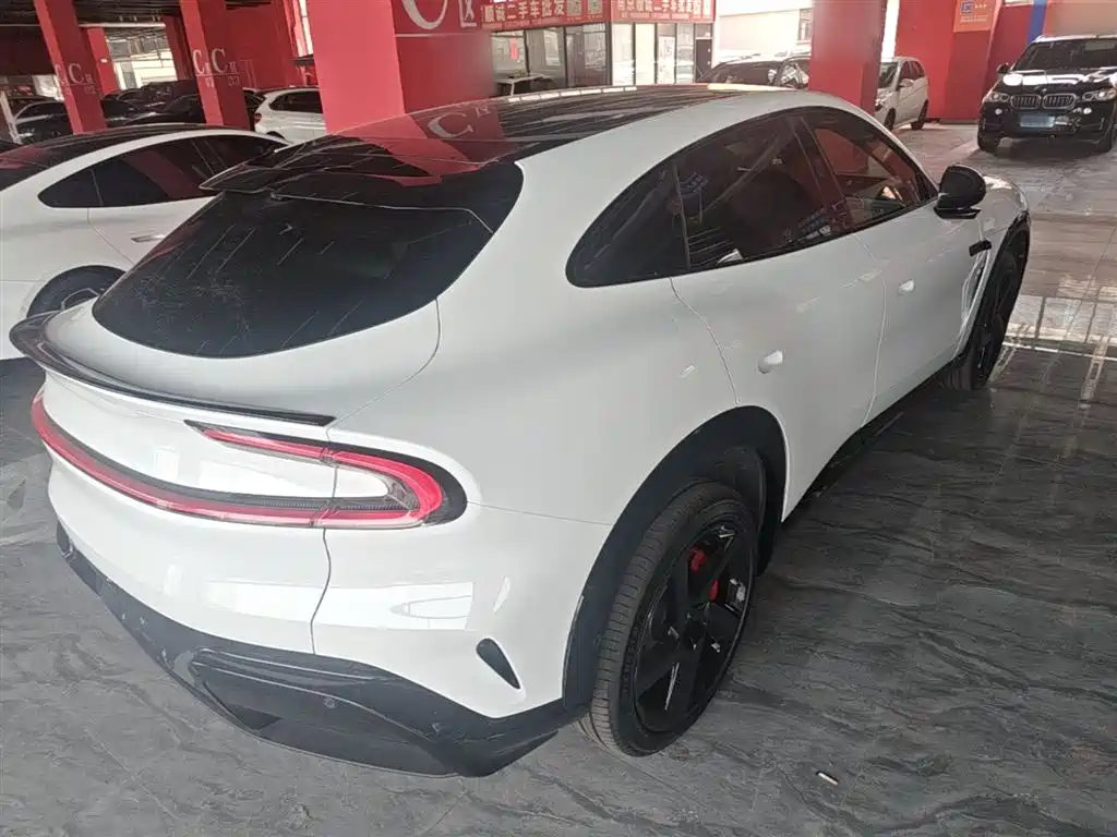Xiaomi Auto Xiaomi YU7 2025 Ultra Long Range High Performance AWD Max Edition фото 7