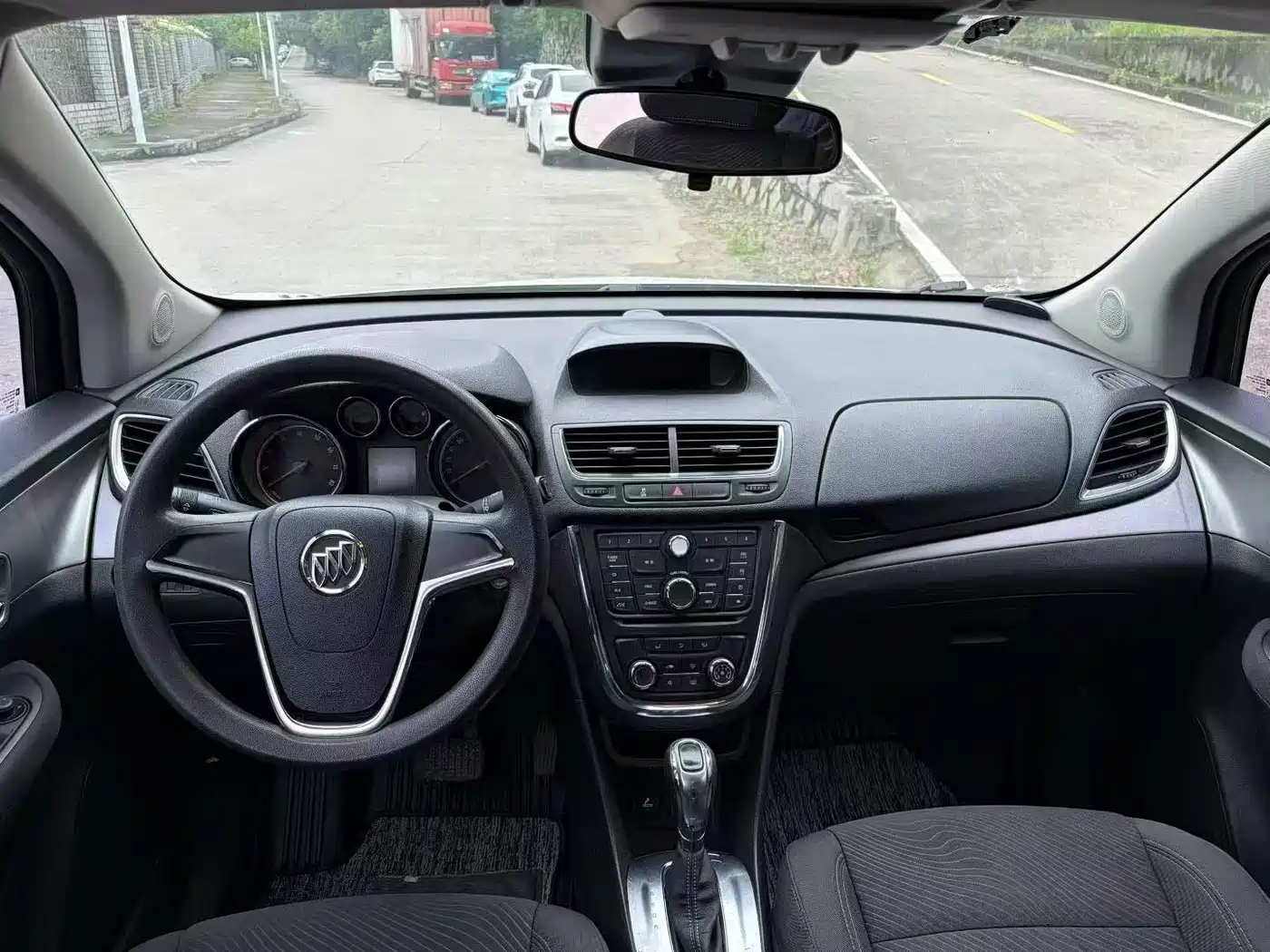 Buick Encore 2013 2013 1.4T Automatic 2WD Elite