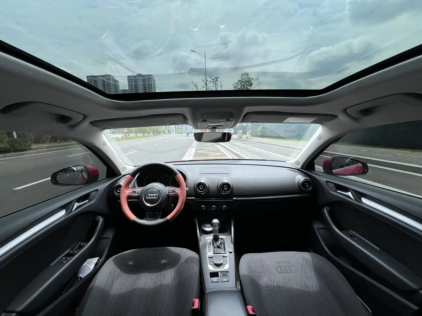 Audi A3 2015 Sportback 35 TFSI Millionth Anniversary Intelligent Leader Type фото 5