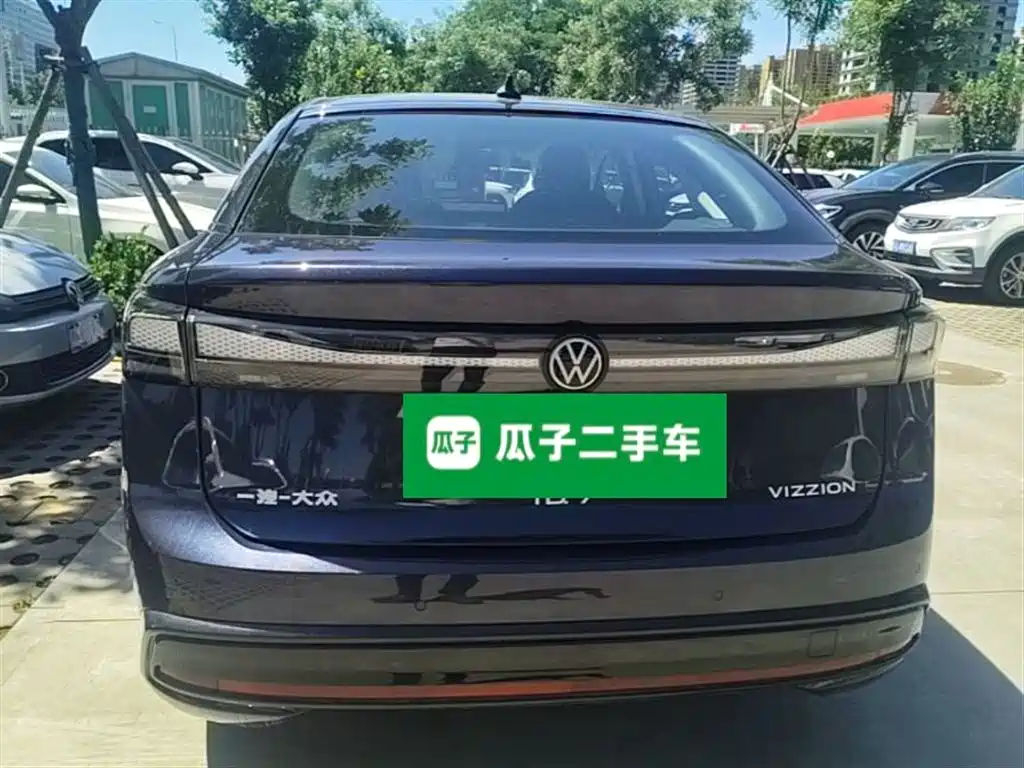 Volkswagen ID.7 VIZZION 2024 PRO фото 10