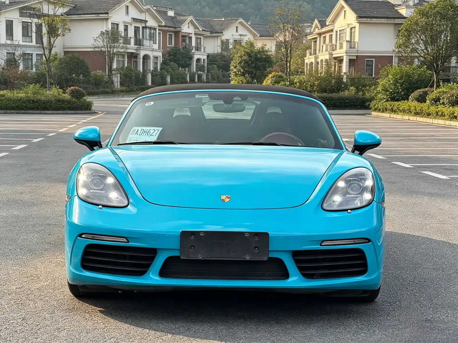 Фото 2 - Porsche 718