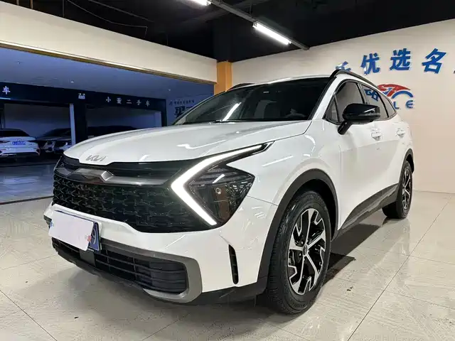  Kia Sportage 2023 1.5T 2WD Premium Edition