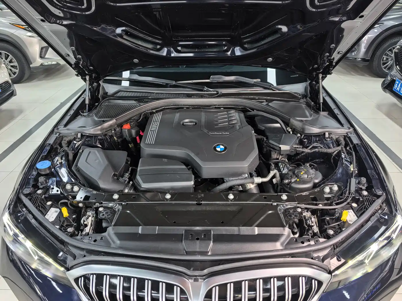 BMW 3 Series 2023 320Li M Sport Package фото 22