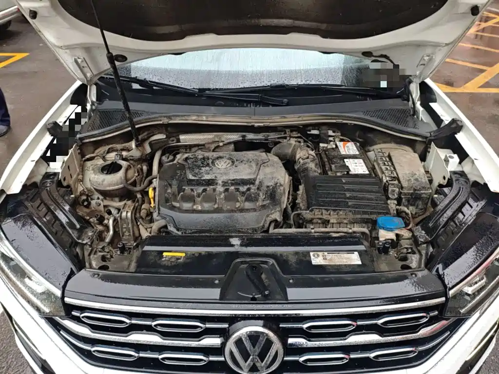 Volkswagen Tayron 2019 330TSI 2WD Luxury China VI фото 11