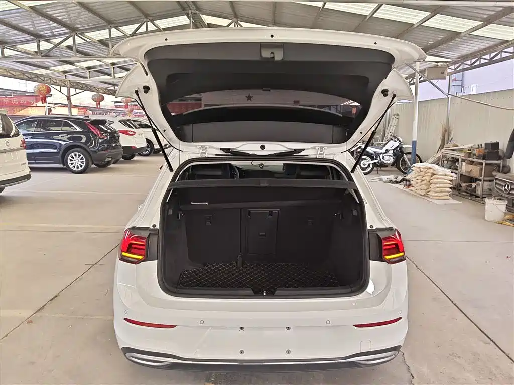 Volkswagen Golf 2021 280TSI DSG Pro фото 15