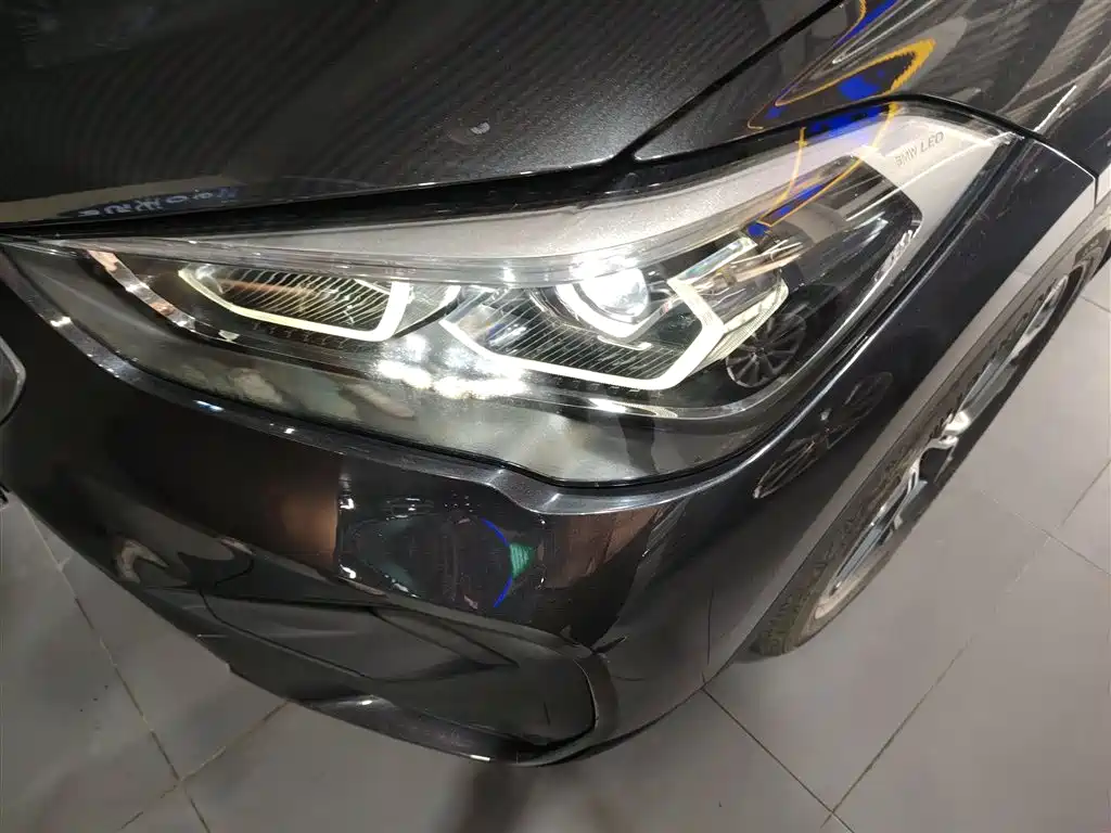 BMW X1 2021 sDrive25Li Leading фото 24