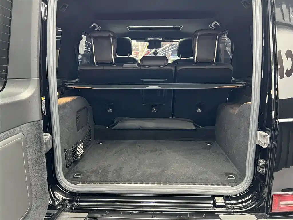 Mercedes-Benz G-Class 2019 G 500 фото 19
