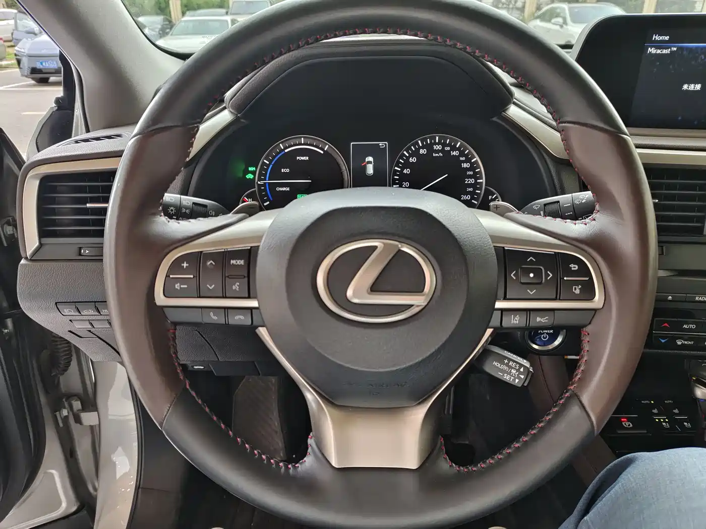 Lexus RX 2020 Facelift 450hL AWD Elegance Edition 7-Seater фото 17
