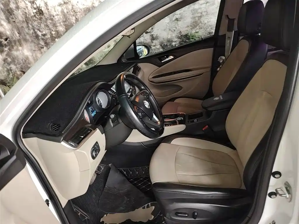 Buick Verano 2018 Sedan 15S Automatic Leading фото 15