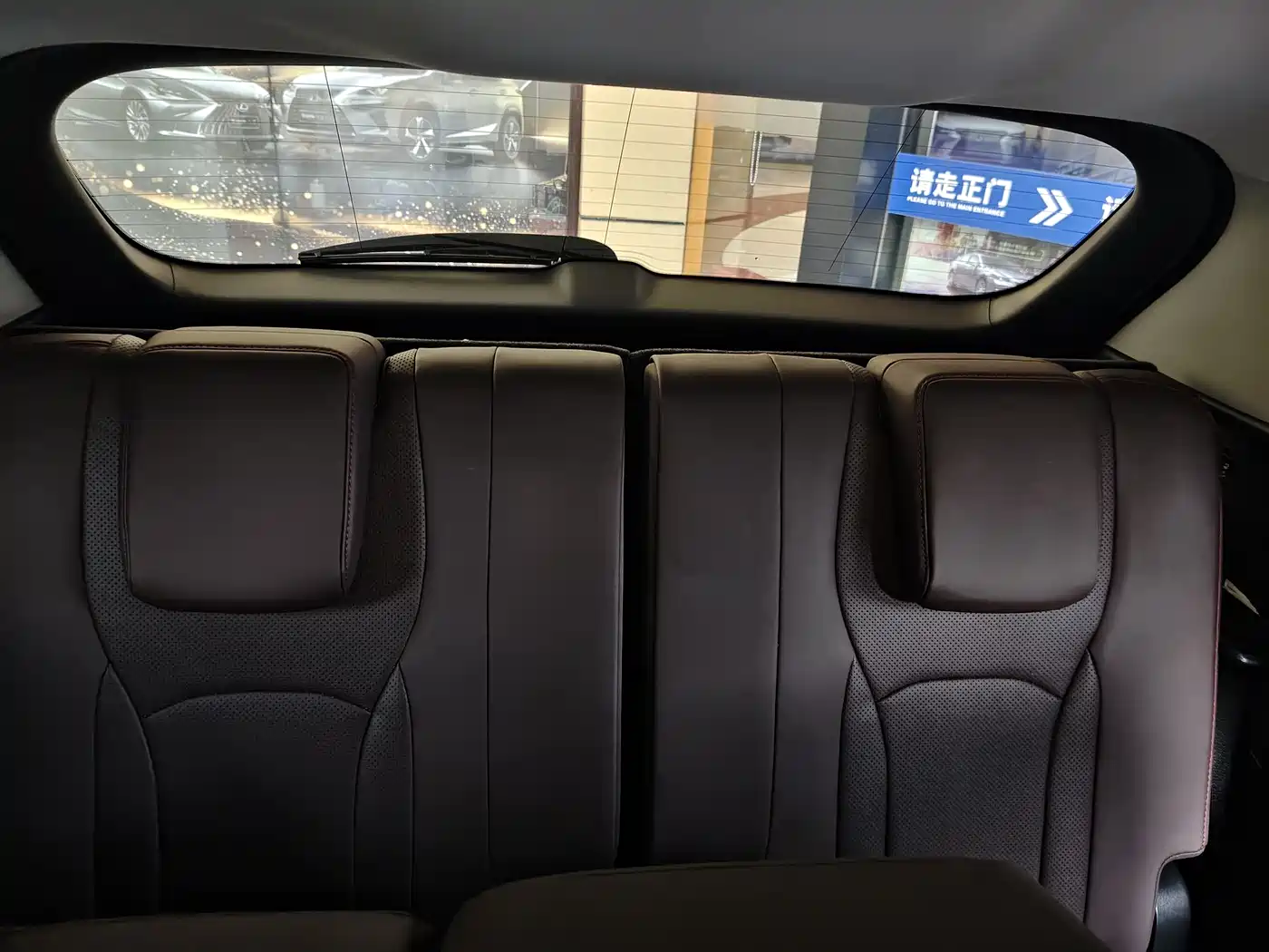 Lexus RX 2020 Facelift 450hL AWD Elegance Edition 7-Seater фото 24