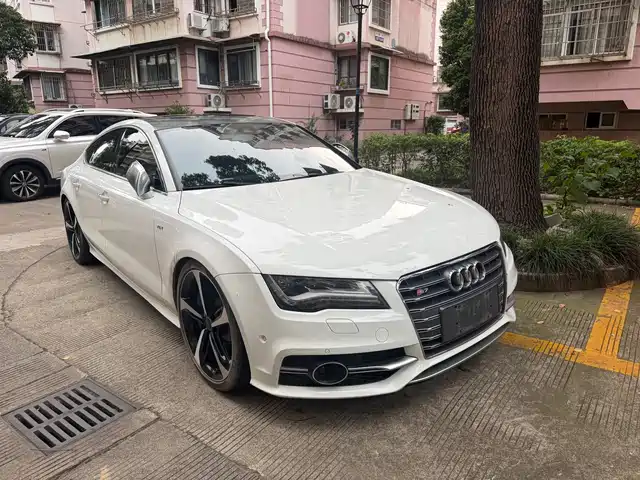  Audi Audi S7 2013 4.0 TFSI quattro