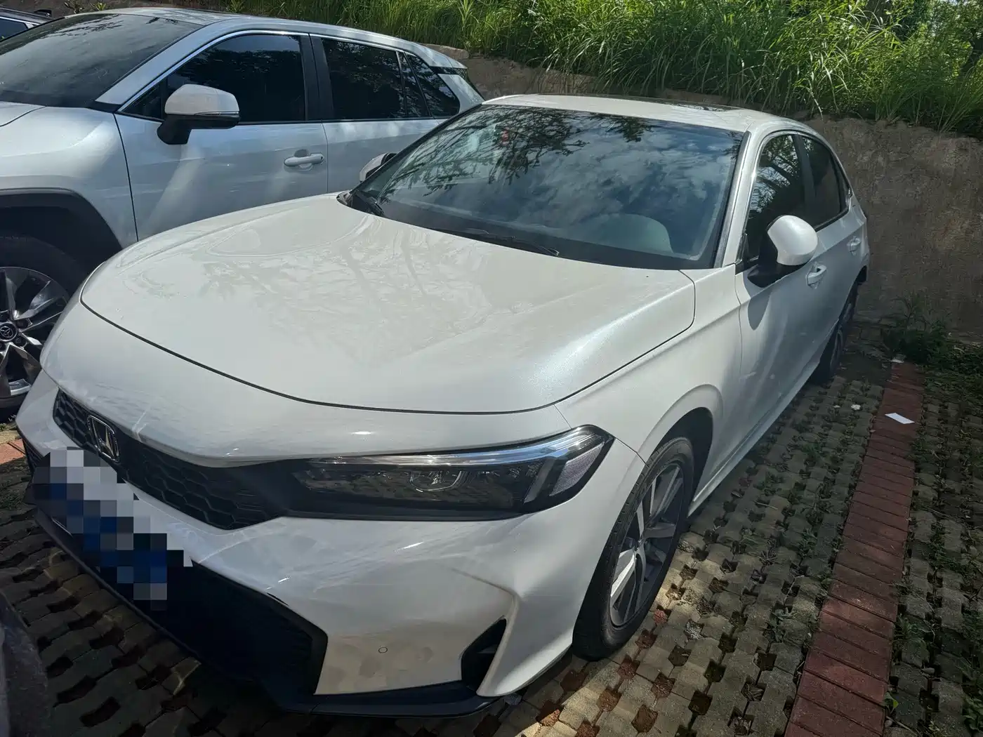 Honda Civic 2025 2025 240TURBO CVT Smart Fun Plus