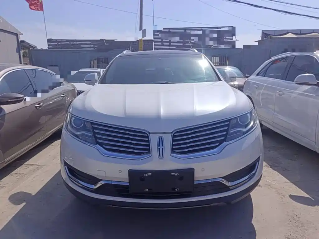 2018 Lincoln MKX