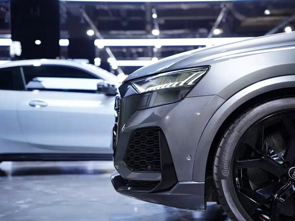 Audi RS Q8 2021 2021 RS Q8 4.0T