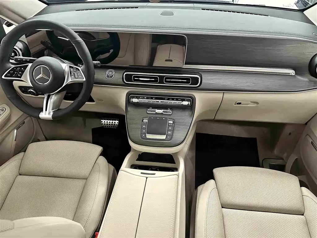 Mercedes-Benz V-Class 2025 2024 V 300 L Long Wheelbase Luxury Edition