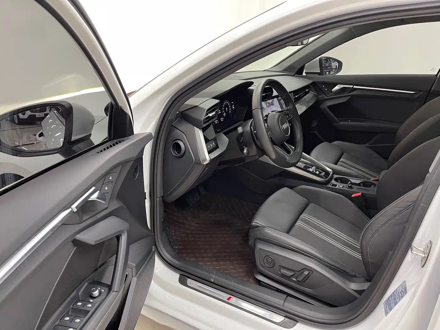 Audi A3 2021 Sportback 35 TFSI Fashion Sport фото 13