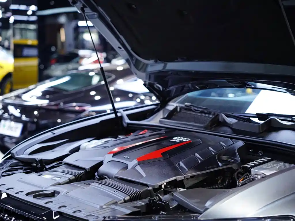 Audi RS Q8 2021 2021 RS Q8 4.0T