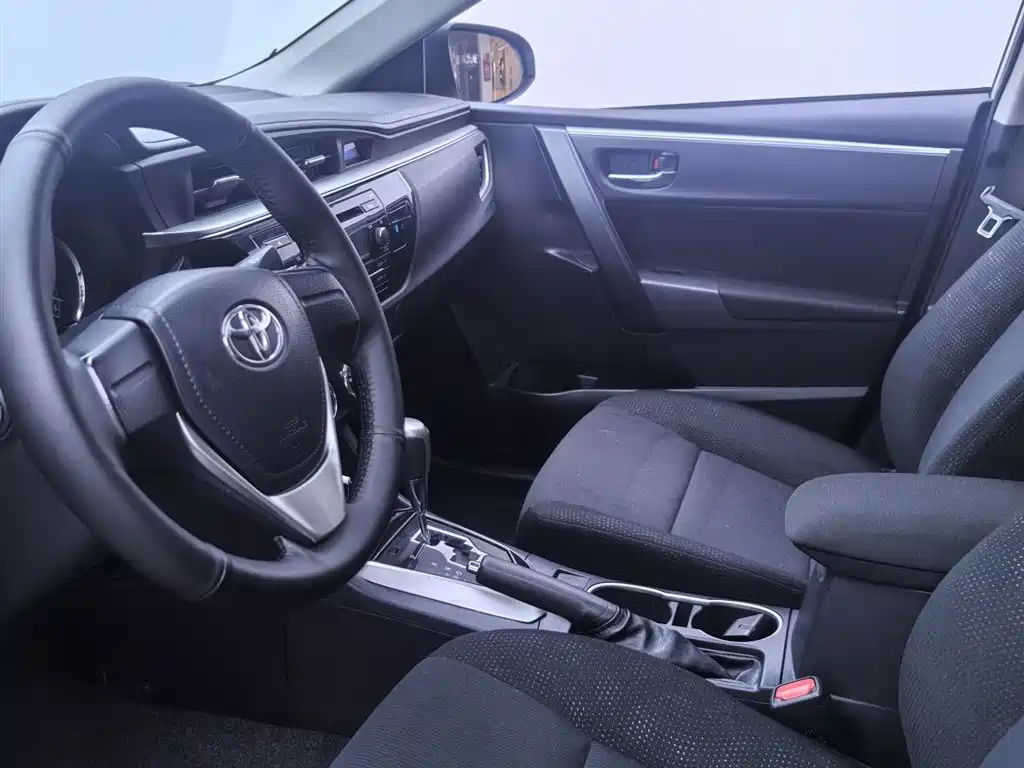 Toyota Levin 2014 1.8GS CVT Elite Edition фото 12